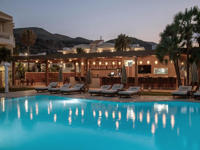 Socrates Hotel Malia image