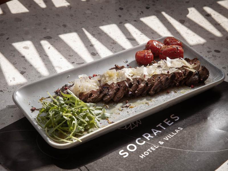 Socrates Hotel Malia image
