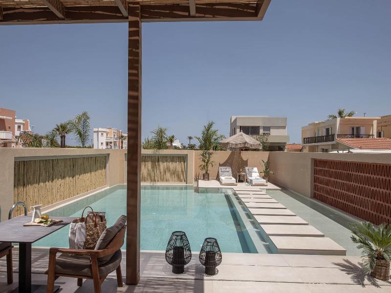 Socrates Hotel Malia image