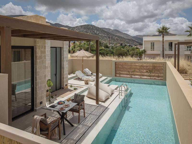 Socrates Hotel Malia image
