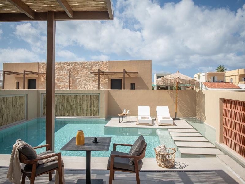 Socrates Hotel Malia image