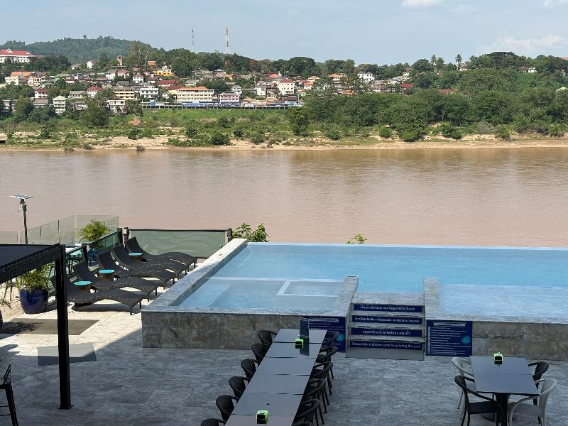 Chiangkhong Teak Garden Riverfront Hotel — general view