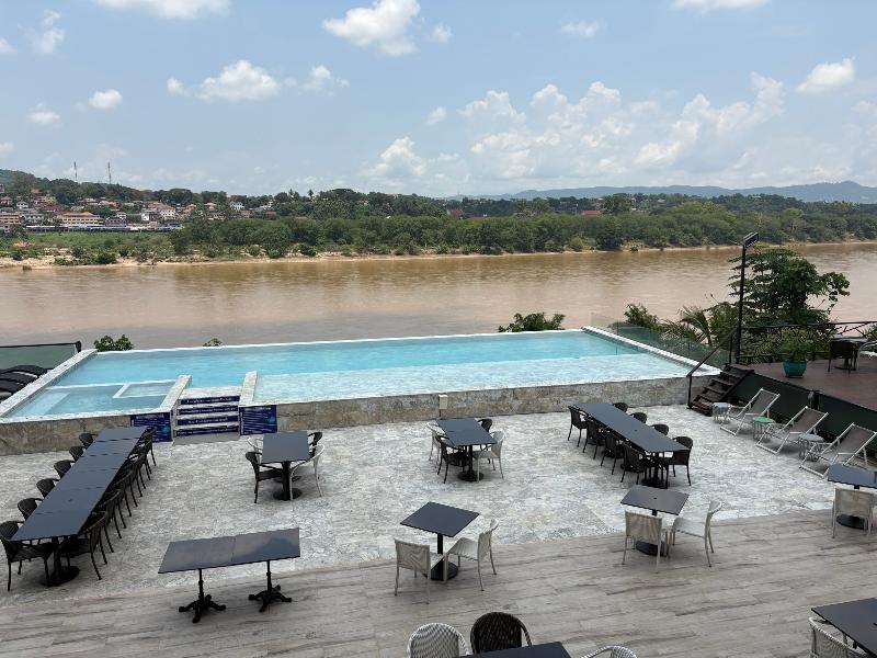 Chiangkhong Teak Garden Riverfront Hotel — general view