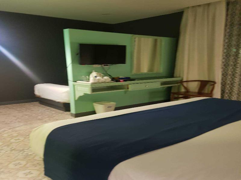 Chiangkhong Teak Garden Riverfront Hotel — general view