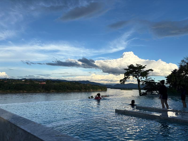 Chiangkhong Teak Garden Riverfront Hotel