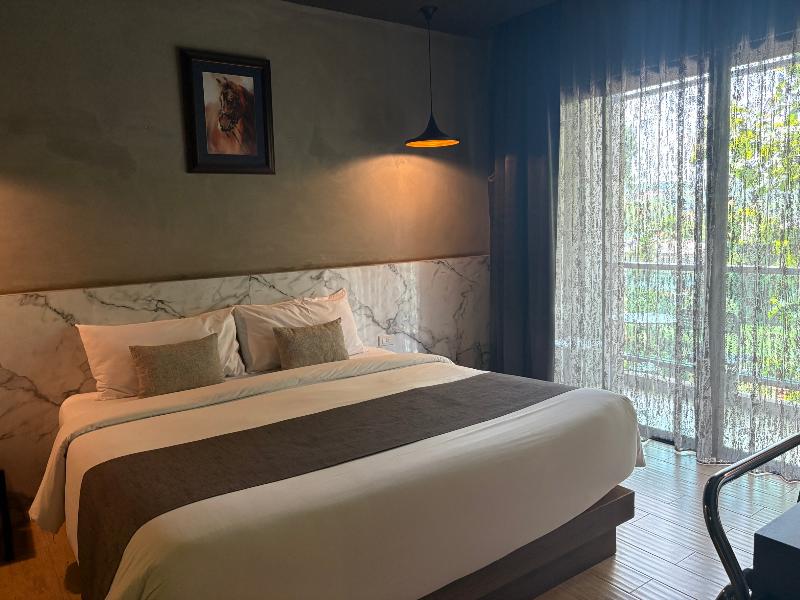 Chiangkhong Teak Garden Riverfront Hotel