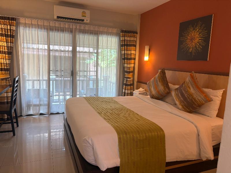 Chiangkhong Teak Garden Riverfront Hotel