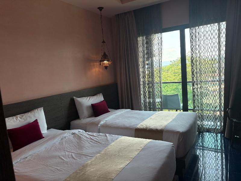 Chiangkhong Teak Garden Riverfront Hotel