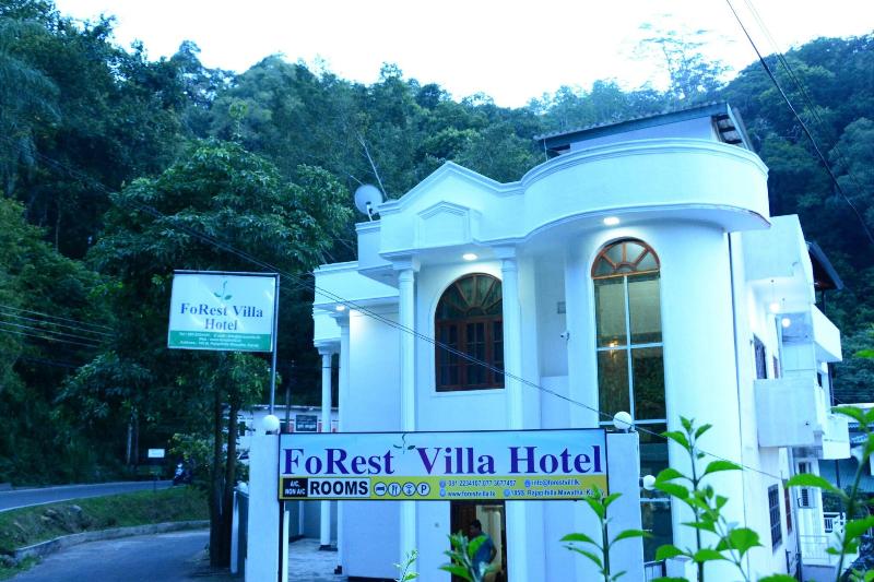Forest Villa image