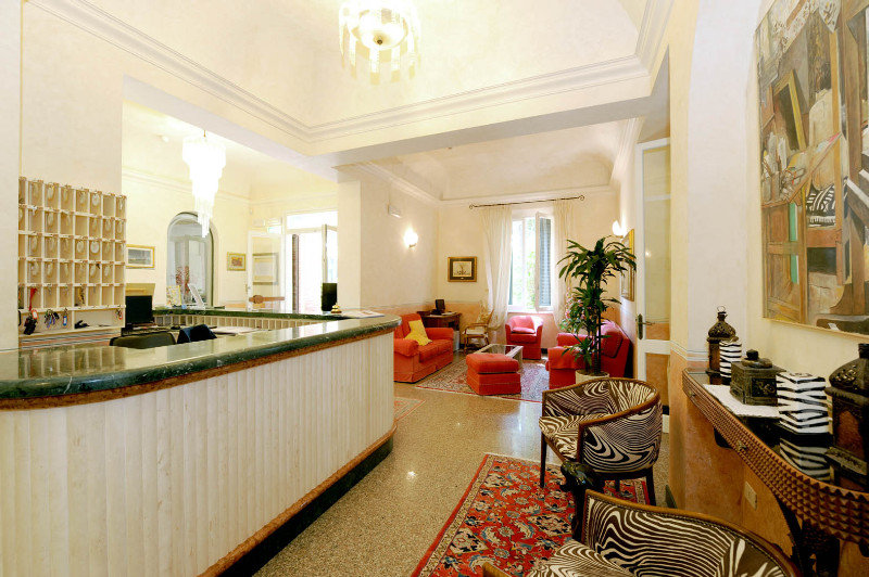 Villa Tiziana Hotel