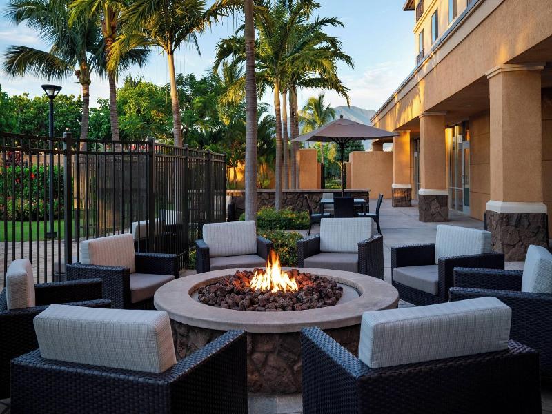 Courtyard Maui Kahului Airport