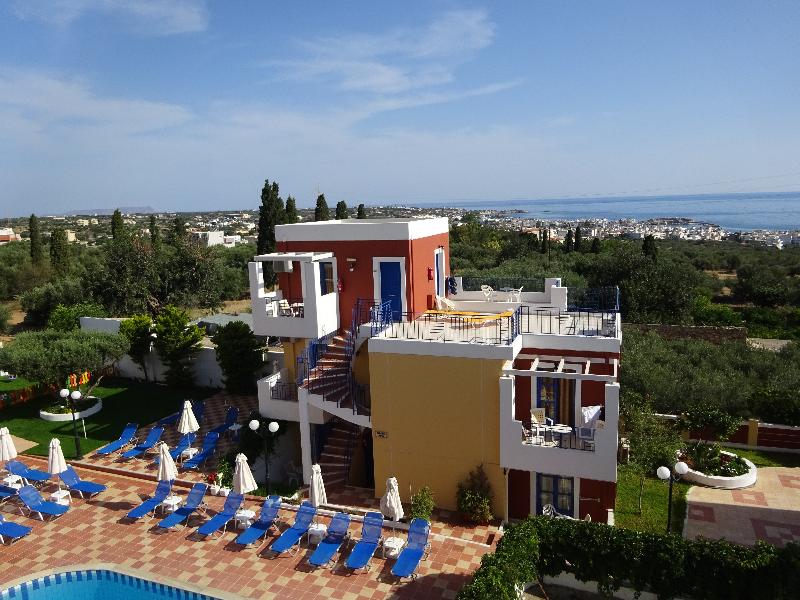 Astra Village apts & suites Crete