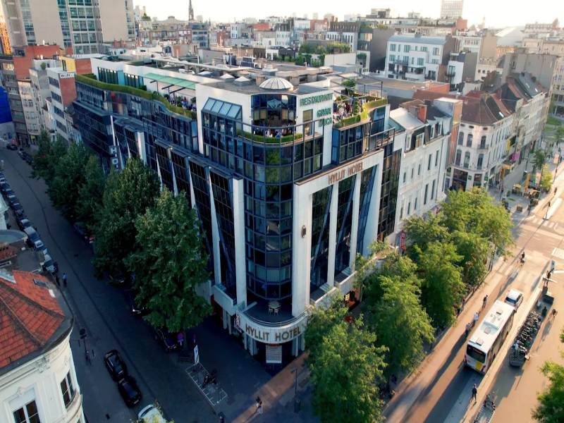 Hyllit Hotel Antwerp image