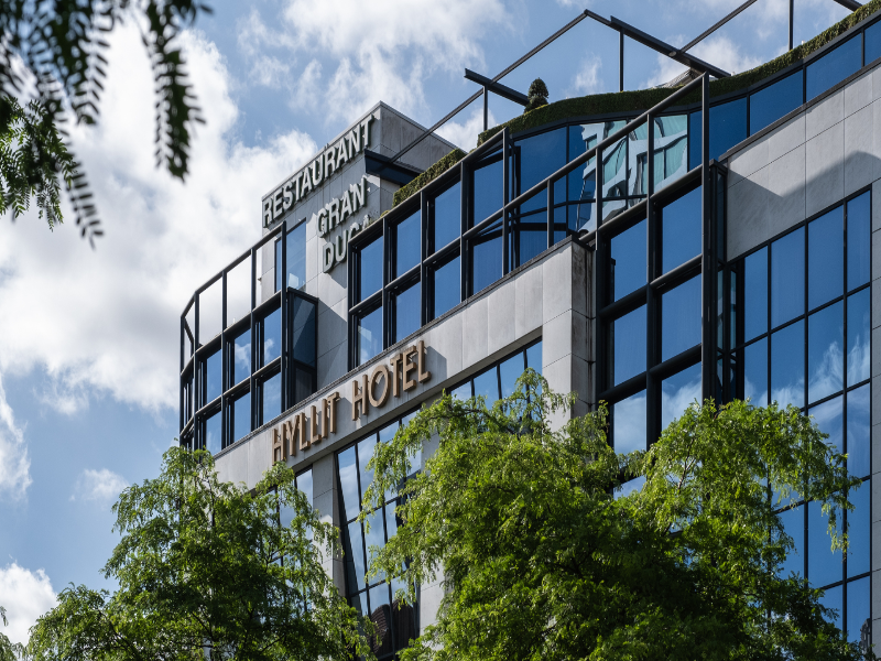 Hyllit Hotel Antwerp image