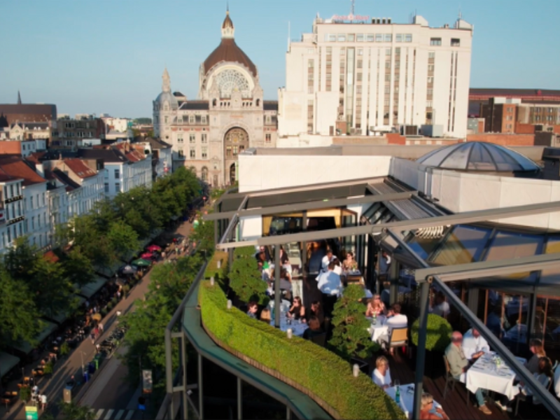 Hyllit Hotel Antwerp image