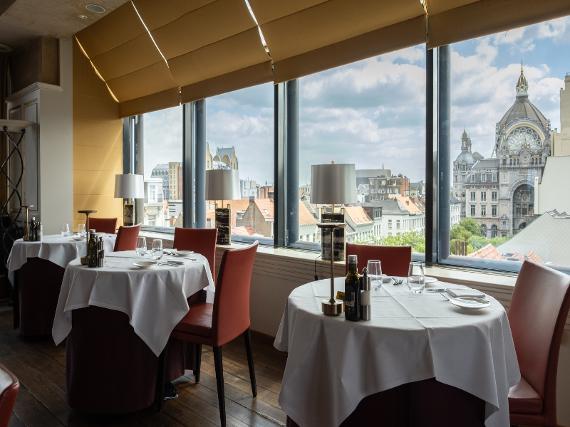Hyllit Hotel Antwerp image