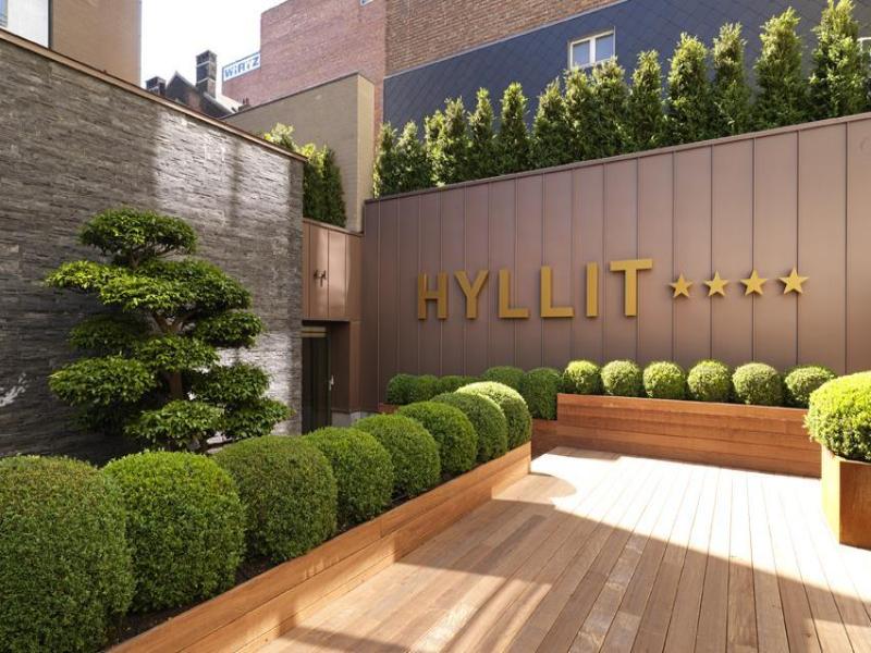 Hyllit Hotel Antwerp image
