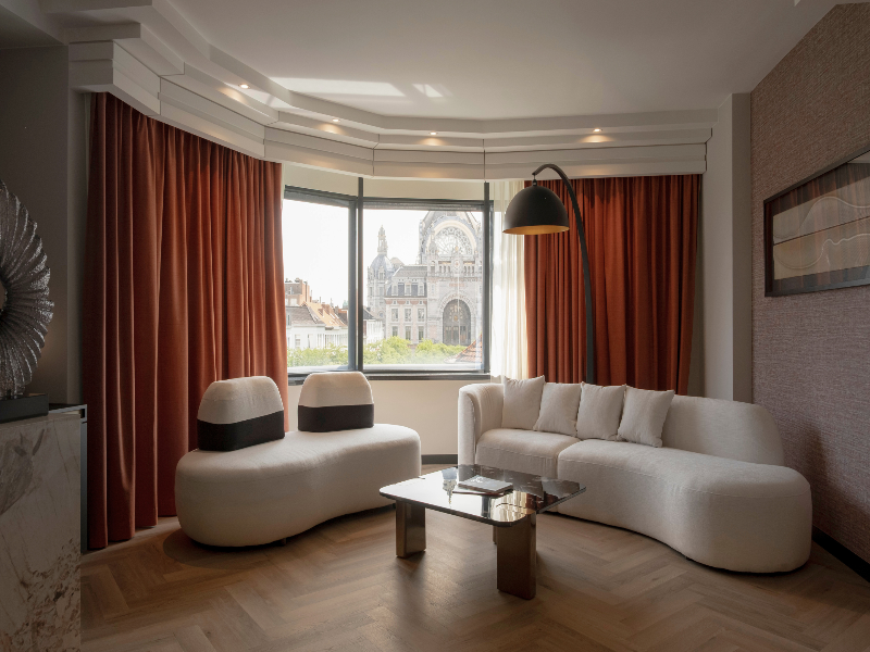 Hyllit Hotel Antwerp image