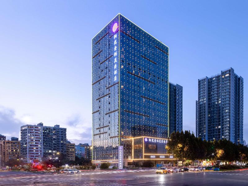 Grand Mercure Jinan Sunshine image