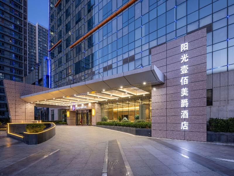 Grand Mercure Jinan Sunshine image