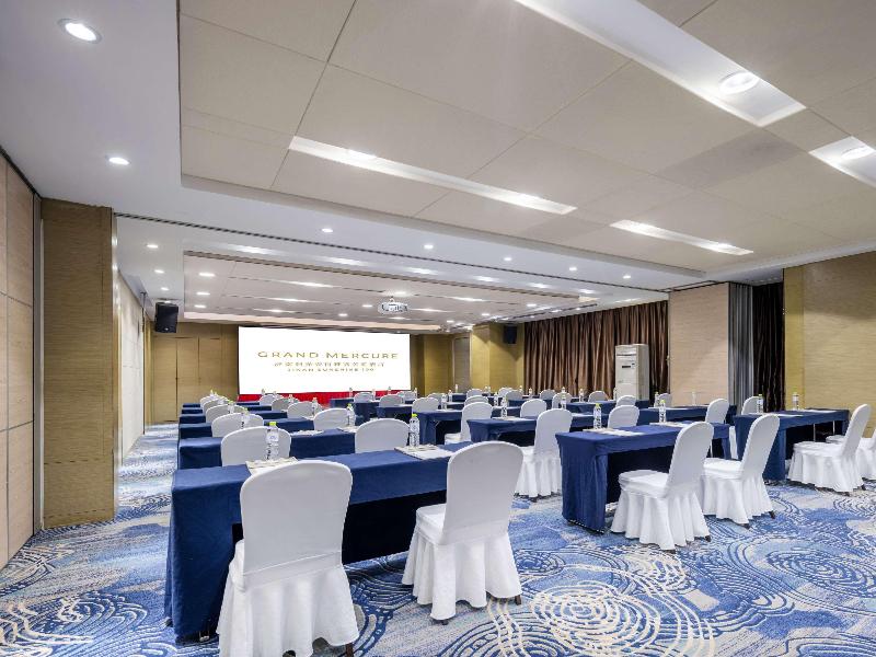 Grand Mercure Jinan Sunshine image