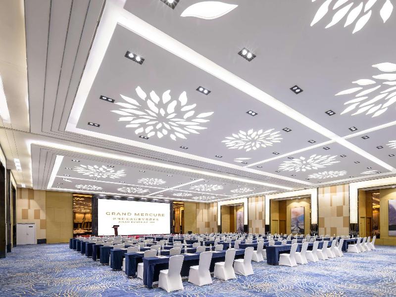 Grand Mercure Jinan Sunshine image