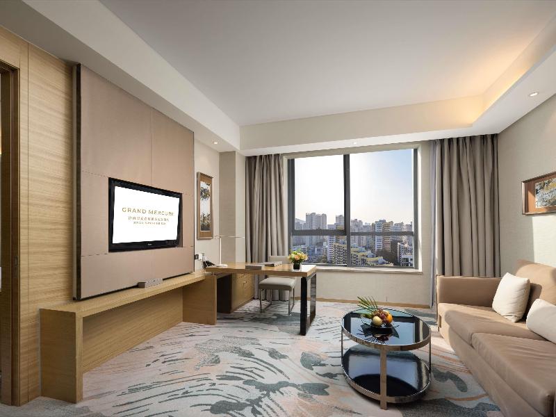 Grand Mercure Jinan Sunshine image