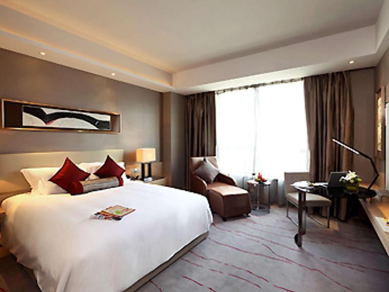 Grand Mercure Jinan Sunshine image