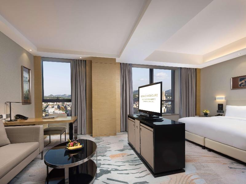Grand Mercure Jinan Sunshine image