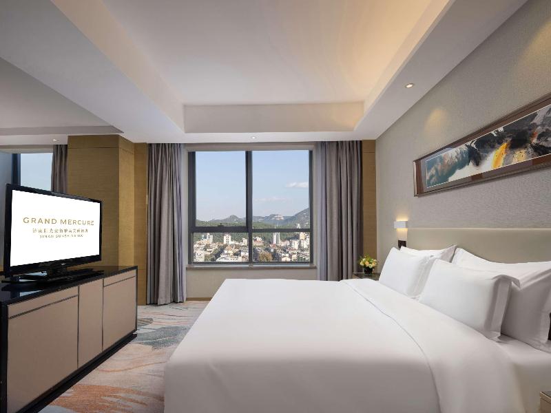 Grand Mercure Jinan Sunshine image