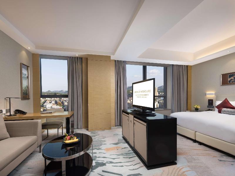 Grand Mercure Jinan Sunshine image