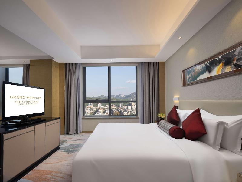 Grand Mercure Jinan Sunshine image