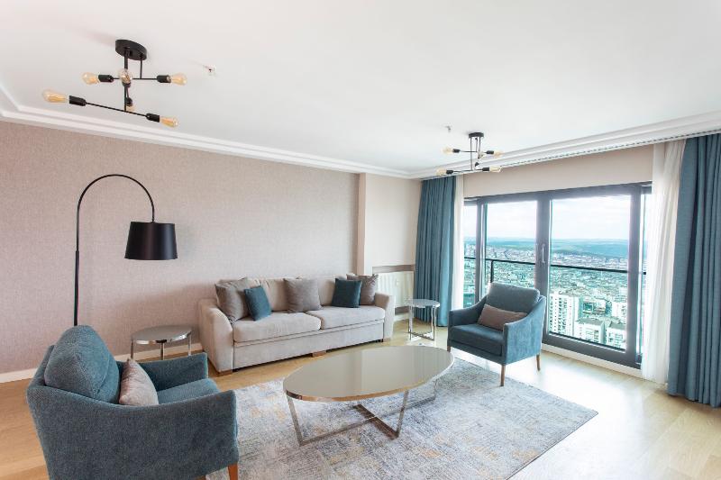 Radisson Residences Avrupa Tem Istanbul image