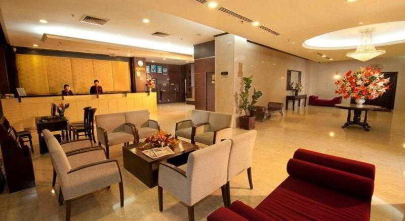 Hotel Sentral Johor Bahru