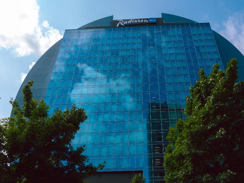 Radisson Blu Hotel Frankfurt image