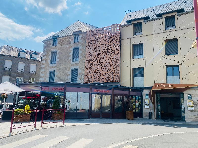 Logis Hotel Restaurant Le Fruitier image