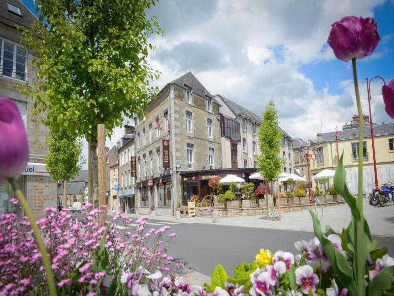 Logis Hotel Restaurant Le Fruitier image
