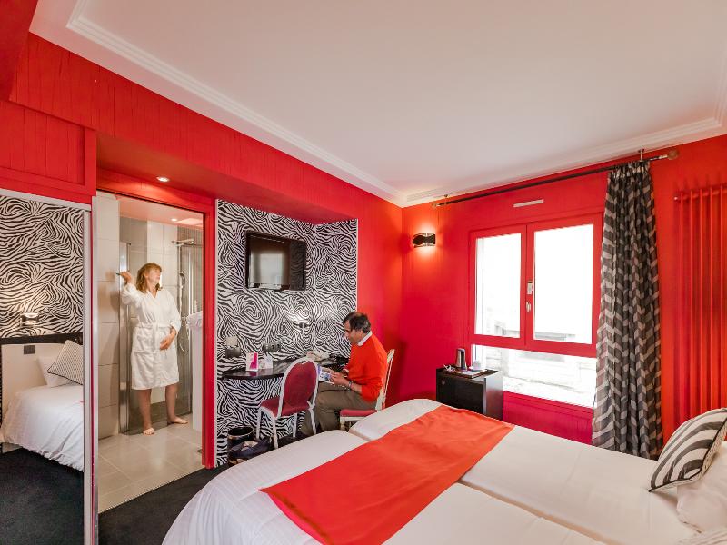 Logis Hotel Restaurant Le Fruitier image