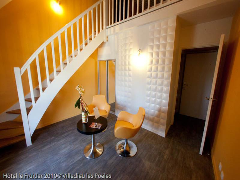 Logis Hotel Restaurant Le Fruitier image