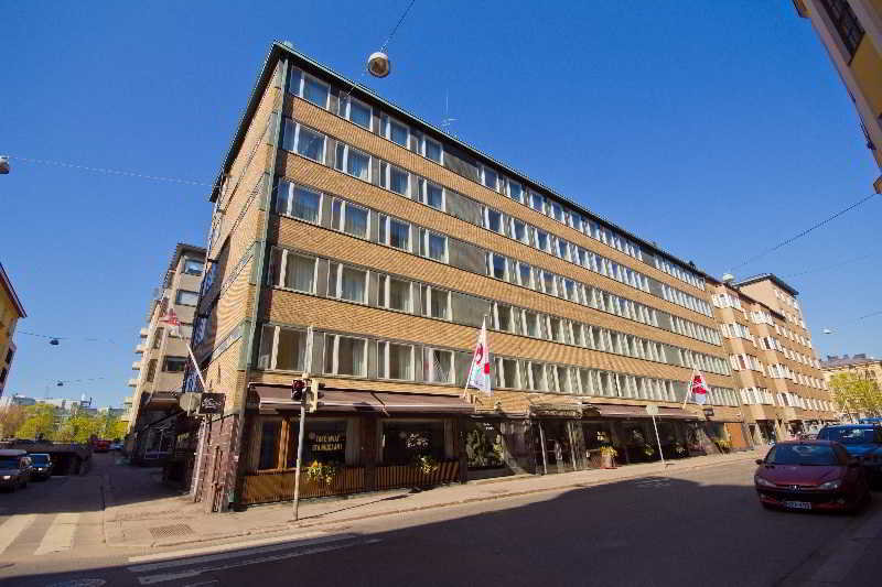 Original Sokos Hotel Albert