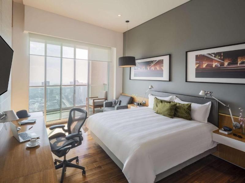 The Paragon Hotel Mexico City Santa Fe By Accor image