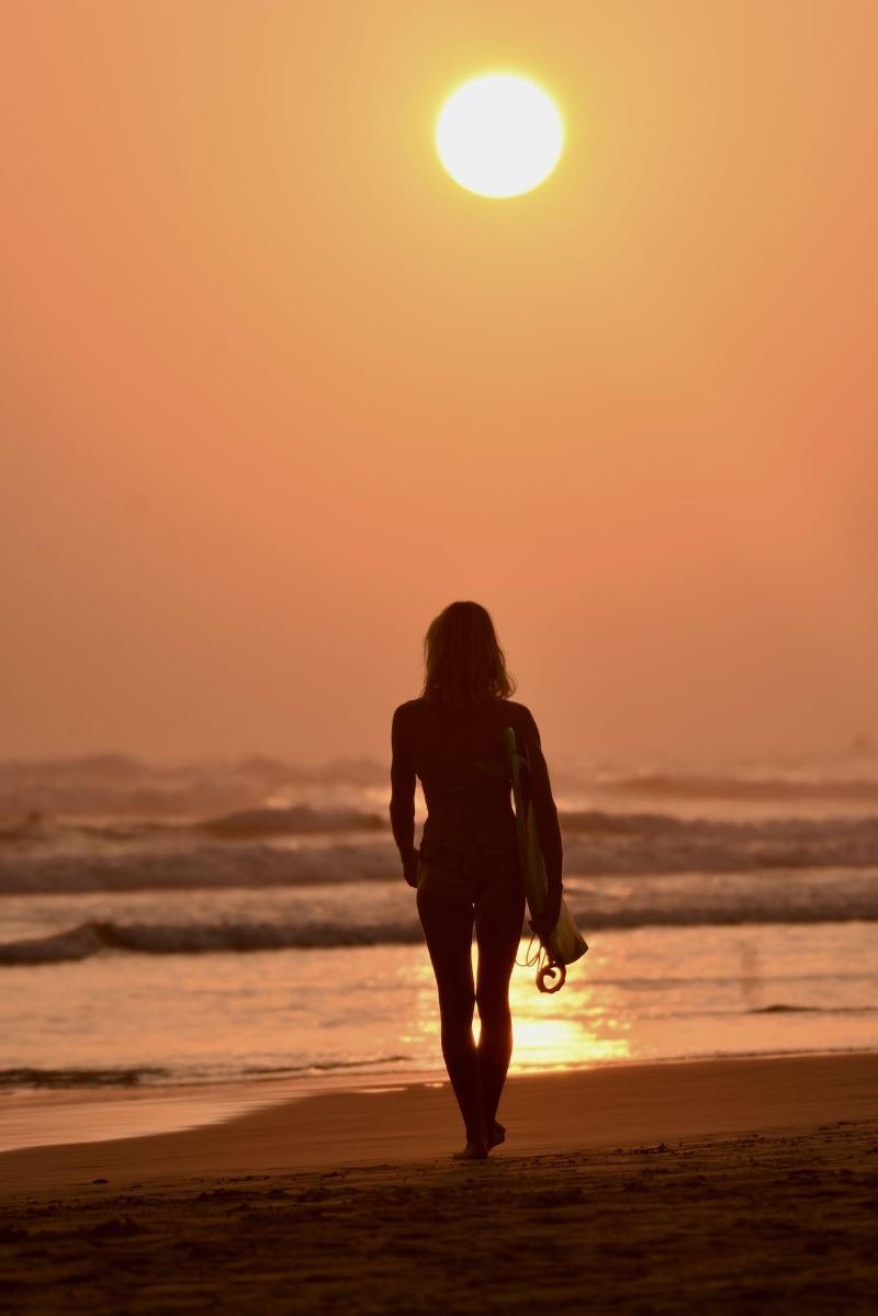 The Sandhya image