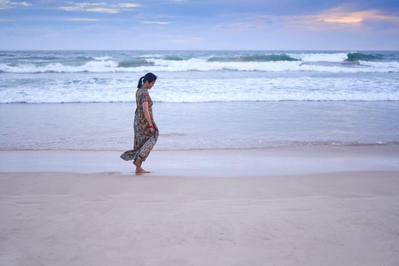 The Sandhya image