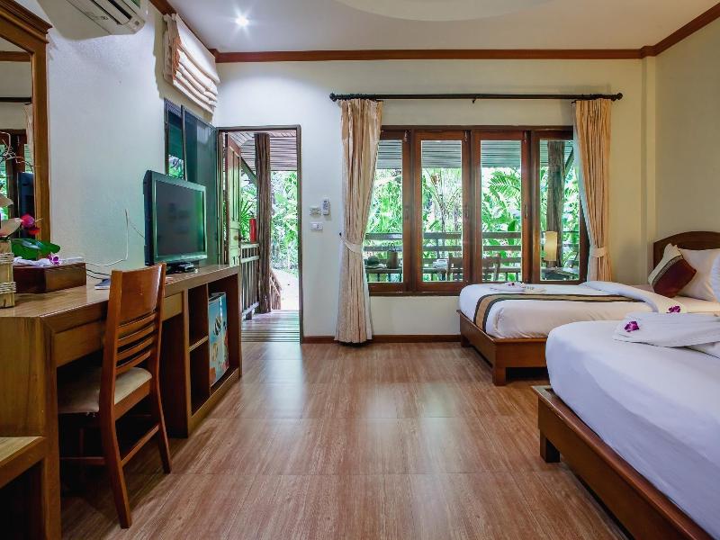 Aonang Cliff View Resort image