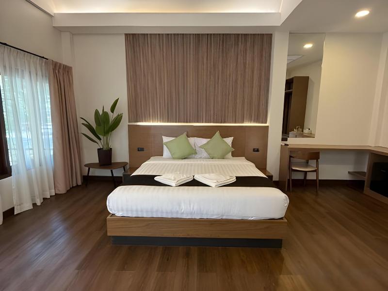 Aonang Cliff View Resort image
