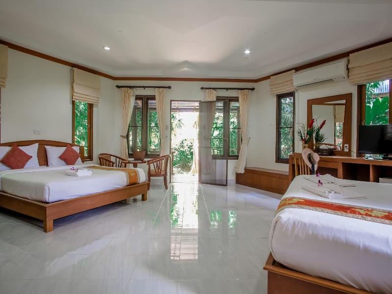 Aonang Cliff View Resort image