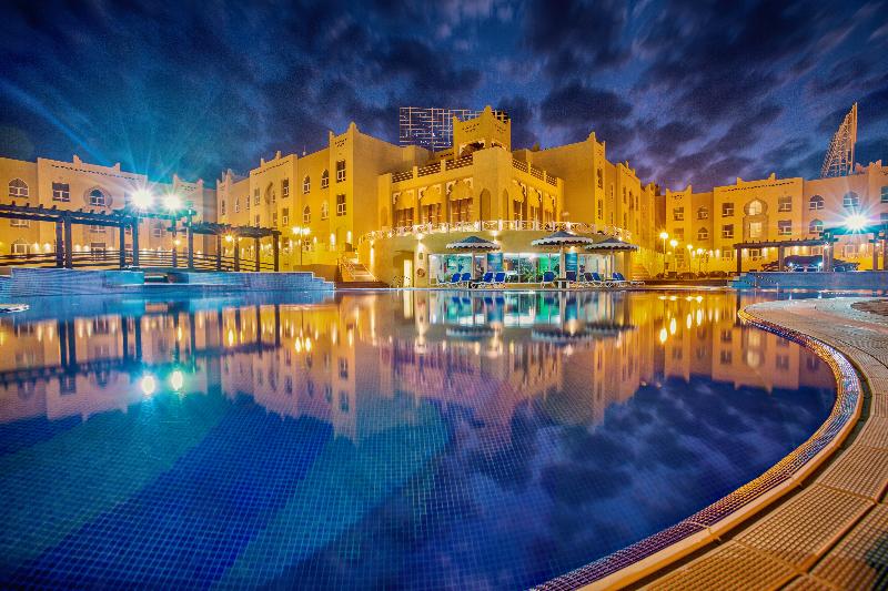 Al Jahra Copthone Hotel & Resort