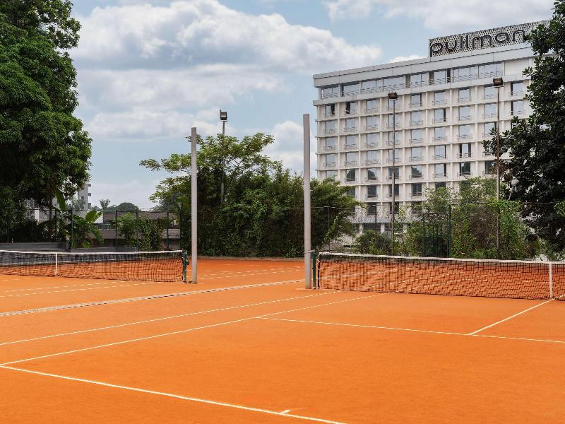 Pullman Kinshasa Grand Hotel image