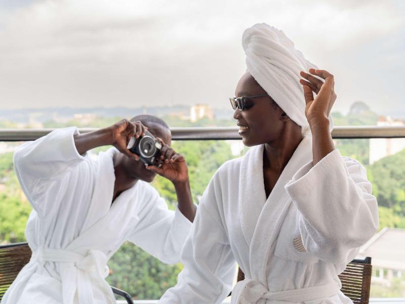 Pullman Kinshasa Grand Hotel image