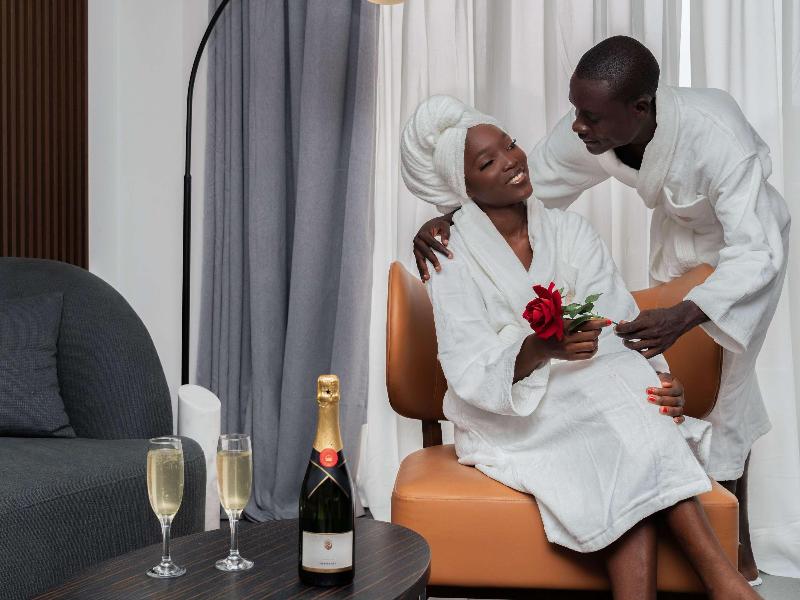 Pullman Kinshasa Grand Hotel image
